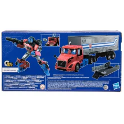 Hasbro Transformers Generations Volvo VNR 300 Optimus Prime -NERDZOIC Sales F71445L00 back 22 2000px 300DPI 775442