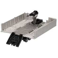 Hasbro Transformers Generations Volvo VNR 300 Optimus Prime -NERDZOIC Sales F71445L00 detail 2 22 2000px 300DPI