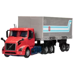 Hasbro Transformers Generations Volvo VNR 300 Optimus Prime -NERDZOIC Sales F71445L00 main 22 2000px 300DPI