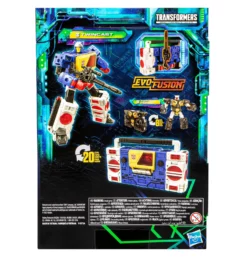 Hasbro Transformers Legacy Evolution Twincast And Autobot Rewind -NERDZOIC Sales F72085L00 back 22 Online 2000SQ 138380