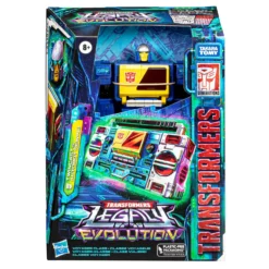 Hasbro Transformers Legacy Evolution Twincast And Autobot Rewind -NERDZOIC Sales F72085L00 pkg 22 Online 2000SQ 196128