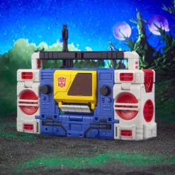 Hasbro Transformers Legacy Evolution Twincast And Autobot Rewind -NERDZOIC Sales F7208 DIO TRA GEN LEGACY VOY TWINCAST 0007 Online 2000SQ