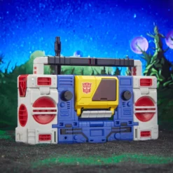 Hasbro Transformers Legacy Evolution Twincast And Autobot Rewind -NERDZOIC Sales F7208 DIO TRA GEN LEGACY VOY TWINCAST 0008 Online 2000SQ