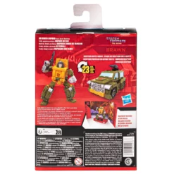 Hasbro Transformers Studio Series Deluxe The Transformers: The Movie 86-22 Brawn -NERDZOIC Sales F7236AS00 back 23 2000px 300DPI 817709