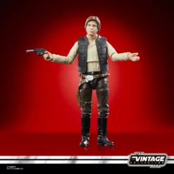 Hasbro Star Wars The Vintage Collection Han Solo (Return Of The Jedi)