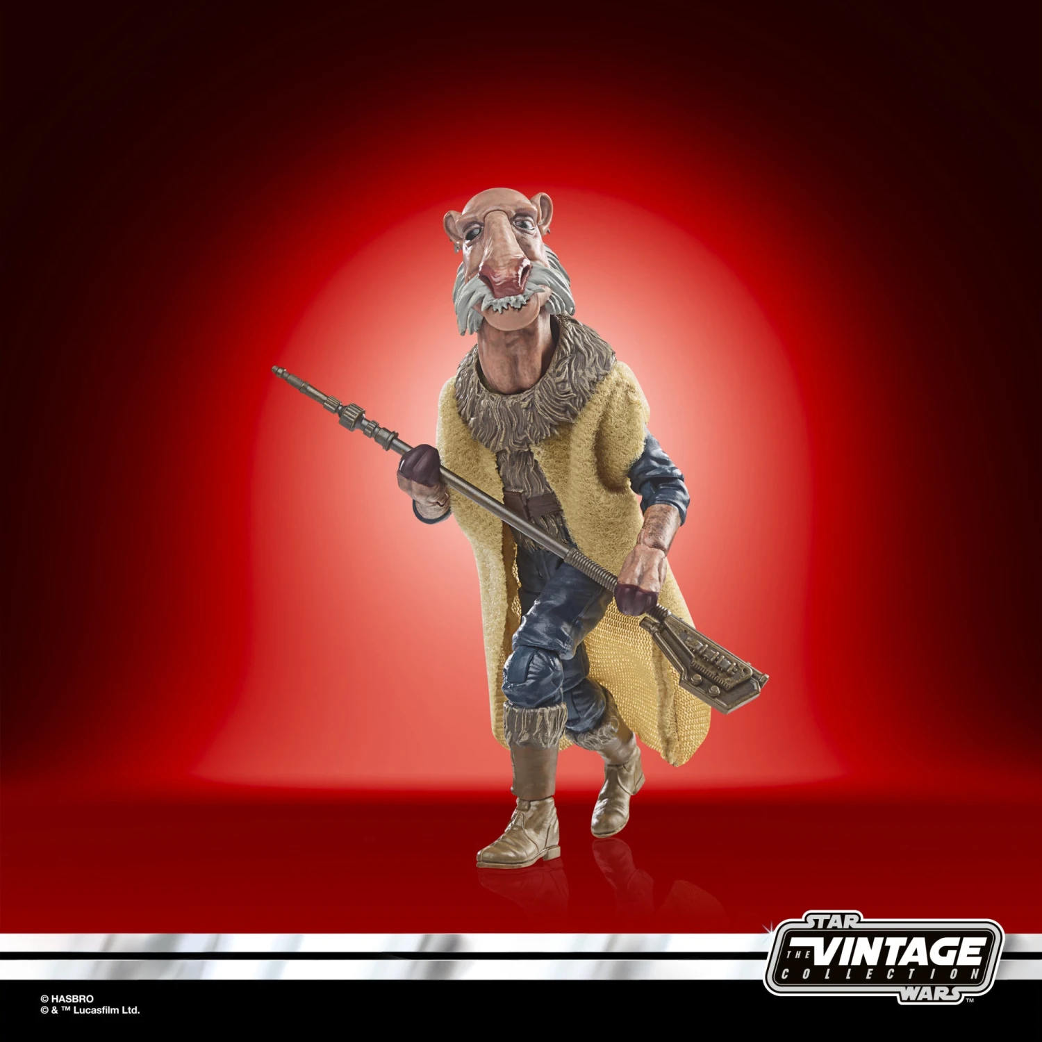 Hasbro Star Wars The Vintage Collection Saelt-Marae 7 Hasbro Star Wars The Vintage Collection Saelt-Marae - Image 5