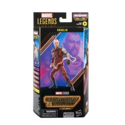 Hasbro Marvel Legends Kraglin (Cosmo BAF) -NERDZOIC Sales F7406 PROD GGM 3 LEGENDS NOV 7 587 Online 2000SQ 525205