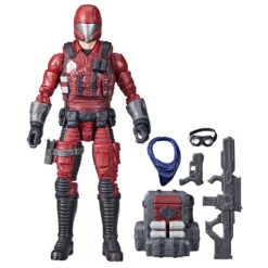 Hasbro G.I. Joe Classified #85 Crimson Viper 24 Hasbro G.I. Joe Classified #85 Crimson Viper -NERDZOIC Sales F74685X00 main 23 2000px 300DPI