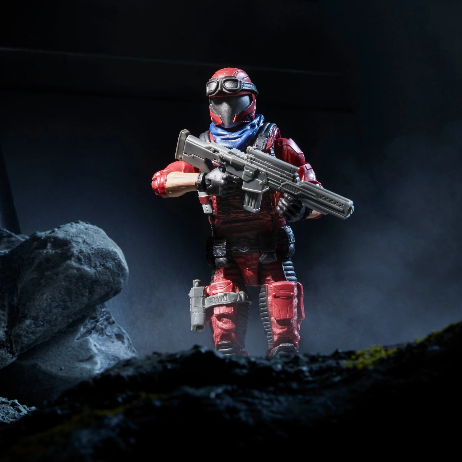 Hasbro G.I. Joe Classified #85 Crimson Viper 3 Hasbro G.I. Joe Classified #85 Crimson Viper