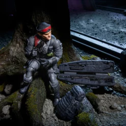 Hasbro G.I. Joe Classified Series #86 Low-Light 17 Hasbro G.I. Joe Classified Series #86 Low-Light -NERDZOIC Sales F7469 DIO GIJ CS WOOLF 799