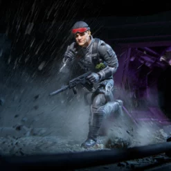 Hasbro G.I. Joe Classified Series #86 Low-Light 20 Hasbro G.I. Joe Classified Series #86 Low-Light -NERDZOIC Sales F7469 DIO GIJ CS WOOLF 883