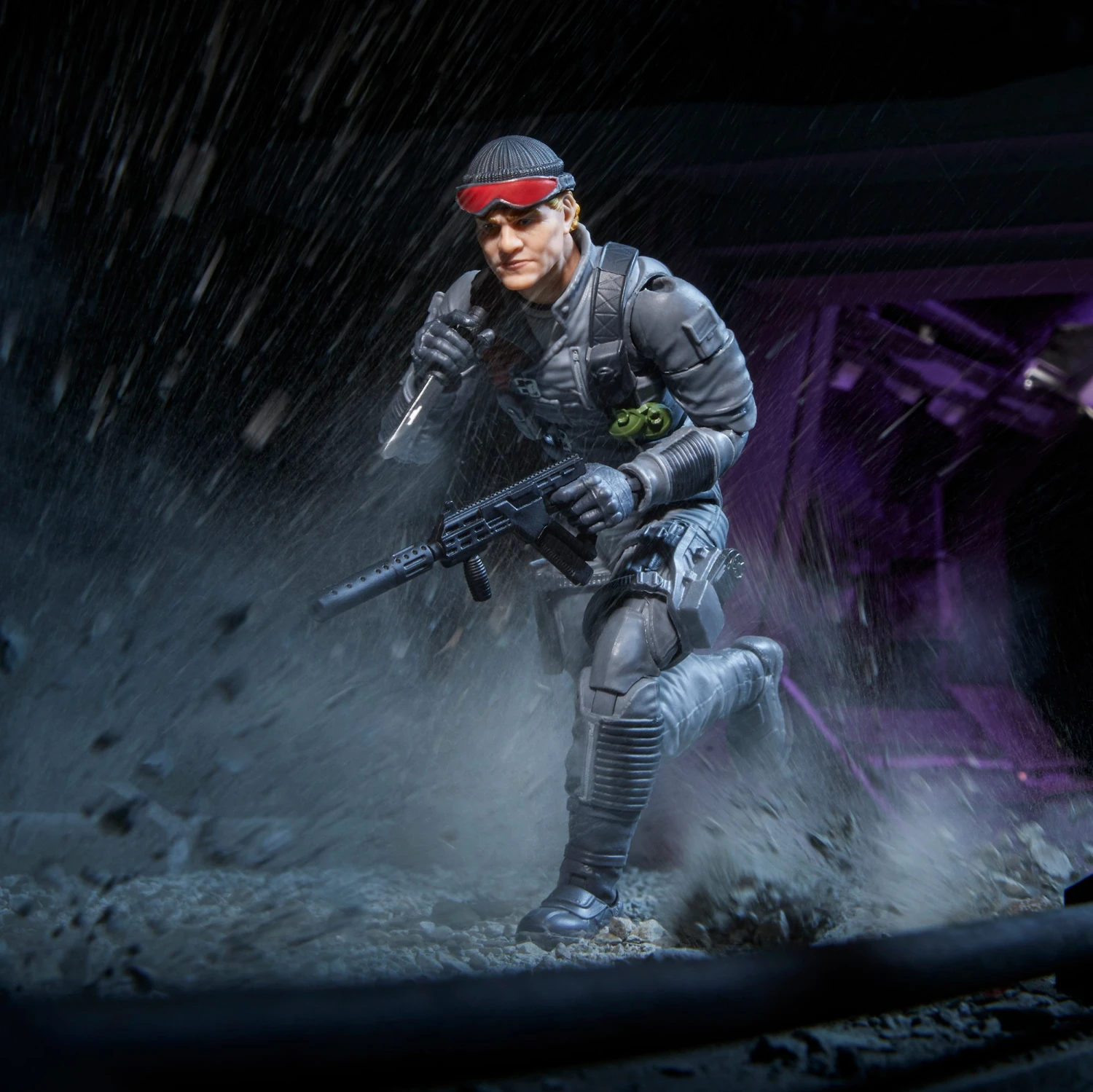 Hasbro G.I. Joe Classified Series #86 Low-Light 9 Hasbro G.I. Joe Classified Series #86 Low-Light - Image 7