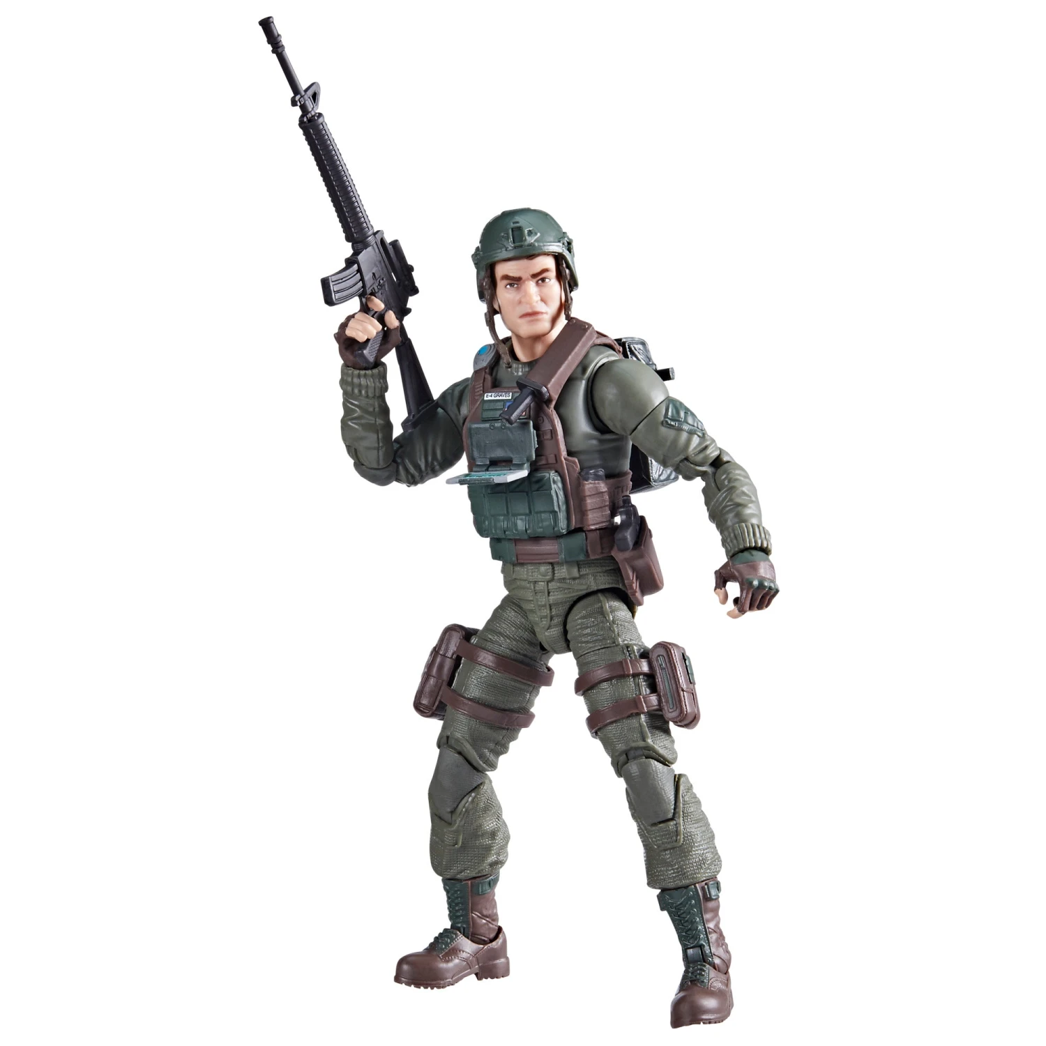 Hasbro G.I. Joe Classified #87 Robert "Grunt" Graves 11 Hasbro G.I. Joe Classified #87 Robert "Grunt" Graves - Image 9