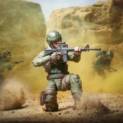 Hasbro G.I. Joe Classified #87 Robert "Grunt" Graves 16 Hasbro G.I. Joe Classified #87 Robert "Grunt" Graves -NERDZOIC Sales F7470 GIJ CS LOVECRAFT 1487