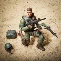 Hasbro G.I. Joe Classified #87 Robert "Grunt" Graves 17 Hasbro G.I. Joe Classified #87 Robert "Grunt" Graves -NERDZOIC Sales F7470 GIJ CS LOVECRAFT 1549 687741