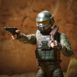 Hasbro G.I. Joe Classified #87 Robert "Grunt" Graves 19 Hasbro G.I. Joe Classified #87 Robert "Grunt" Graves -NERDZOIC Sales F7470 GIJ CS LOVECRAFT 1562