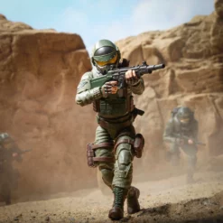 Hasbro G.I. Joe Classified #87 Robert "Grunt" Graves 20 Hasbro G.I. Joe Classified #87 Robert "Grunt" Graves -NERDZOIC Sales F7470 GIJ CS LOVECRAFT 1569