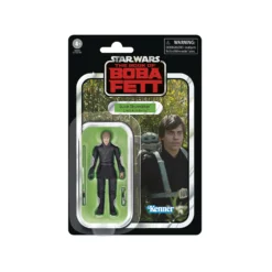 Hasbro Star Wars The Vintage Collection Luke Skywalker (Book Of Boba Fett) -NERDZOIC Sales F8409 PROD SW TVC DAVIS PKG white Online 2000SQ