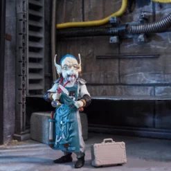 Hasbro Power Rangers Lightning Collection Exclusive Mighty Morphin Finster 33 Hasbro Power Rangers Lightning Collection Exclusive Mighty Morphin Finster -NERDZOIC Sales Finster01 979524