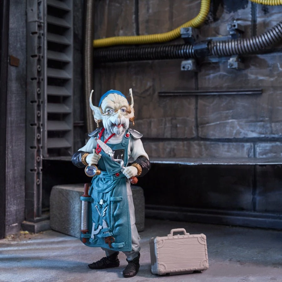 Hasbro Power Rangers Lightning Collection Exclusive Mighty Morphin Finster 14 Hasbro Power Rangers Lightning Collection Exclusive Mighty Morphin Finster - Image 12