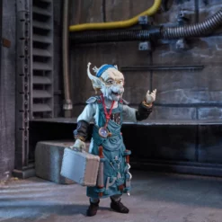 Hasbro Power Rangers Lightning Collection Exclusive Mighty Morphin Finster 31 Hasbro Power Rangers Lightning Collection Exclusive Mighty Morphin Finster -NERDZOIC Sales Finster24 179617