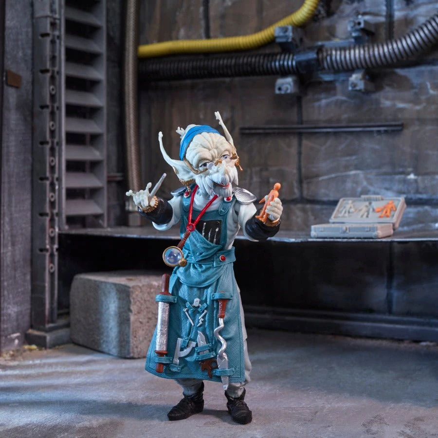 Hasbro Power Rangers Lightning Collection Exclusive Mighty Morphin Finster 11 Hasbro Power Rangers Lightning Collection Exclusive Mighty Morphin Finster - Image 9