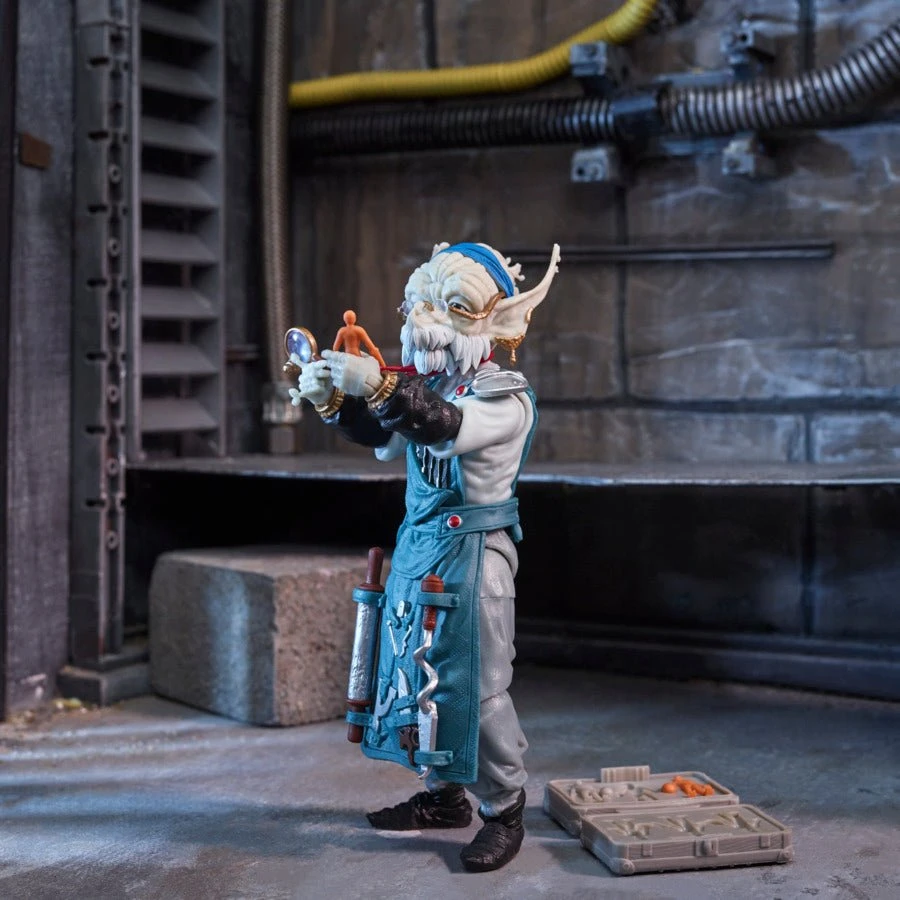 Hasbro Power Rangers Lightning Collection Exclusive Mighty Morphin Finster 9 Hasbro Power Rangers Lightning Collection Exclusive Mighty Morphin Finster - Image 7