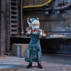 Hasbro Power Rangers Lightning Collection Exclusive Mighty Morphin Finster