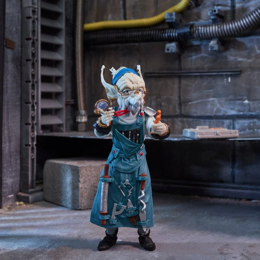 Hasbro Power Rangers Lightning Collection Exclusive Mighty Morphin Finster 3 Hasbro Power Rangers Lightning Collection Exclusive Mighty Morphin Finster