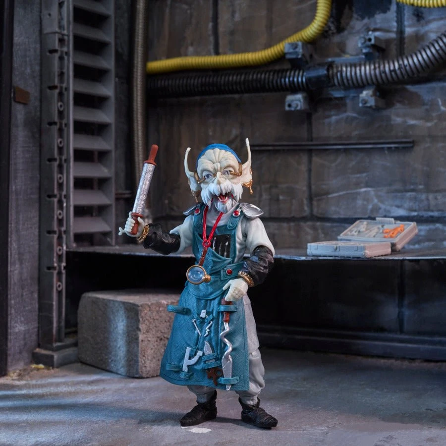 Hasbro Power Rangers Lightning Collection Exclusive Mighty Morphin Finster 8 Hasbro Power Rangers Lightning Collection Exclusive Mighty Morphin Finster - Image 6