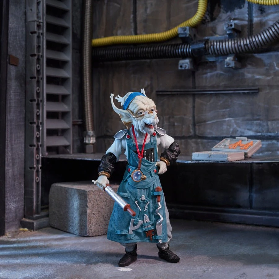 Hasbro Power Rangers Lightning Collection Exclusive Mighty Morphin Finster 7 Hasbro Power Rangers Lightning Collection Exclusive Mighty Morphin Finster - Image 5