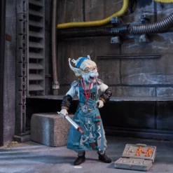 Hasbro Power Rangers Lightning Collection Exclusive Mighty Morphin Finster 25 Hasbro Power Rangers Lightning Collection Exclusive Mighty Morphin Finster -NERDZOIC Sales Finster31 933513