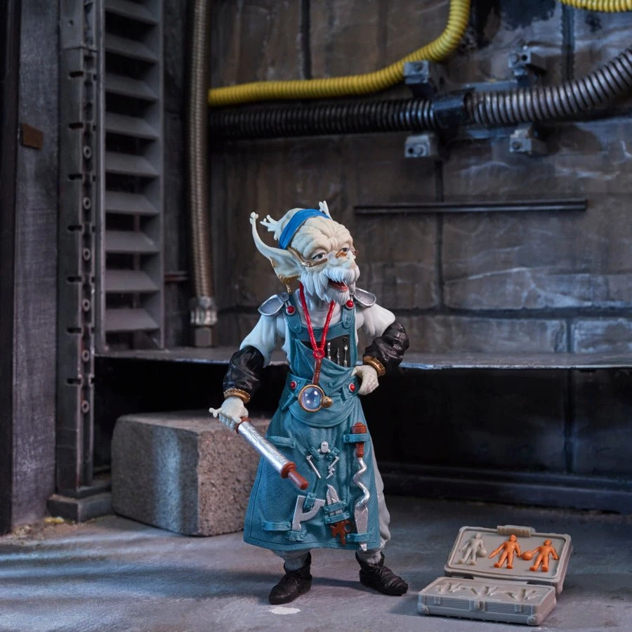 Hasbro Power Rangers Lightning Collection Exclusive Mighty Morphin Finster 6 Hasbro Power Rangers Lightning Collection Exclusive Mighty Morphin Finster - Image 4