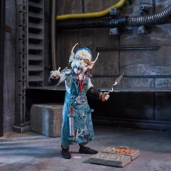 Hasbro Power Rangers Lightning Collection Exclusive Mighty Morphin Finster 24 Hasbro Power Rangers Lightning Collection Exclusive Mighty Morphin Finster -NERDZOIC Sales Finster32 609302