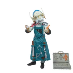 Hasbro Power Rangers Lightning Collection Exclusive Mighty Morphin Finster 41 Hasbro Power Rangers Lightning Collection Exclusive Mighty Morphin Finster -NERDZOIC Sales Finster36 243563