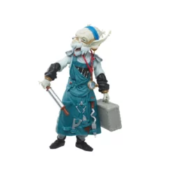 Hasbro Power Rangers Lightning Collection Exclusive Mighty Morphin Finster 39 Hasbro Power Rangers Lightning Collection Exclusive Mighty Morphin Finster -NERDZOIC Sales Finster38 380172