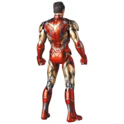 Medicom Avengers: Endgame MAFEX No.195 Iron Man Mark 85 (Battle Damaged) 17 Medicom Avengers: Endgame MAFEX No.195 Iron Man Mark 85 (Battle Damaged) -NERDZOIC Sales IronMan5 441268