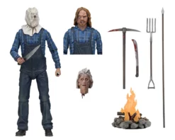 NECA Friday The 13th Part 2 Ultimate Jason -NERDZOIC Sales JasonP201 697071