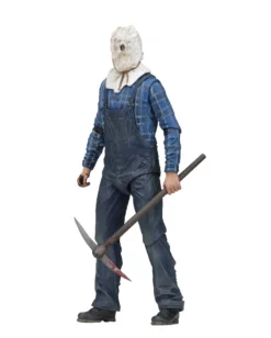 NECA Friday The 13th Part 2 Ultimate Jason -NERDZOIC Sales JasonP202 478456