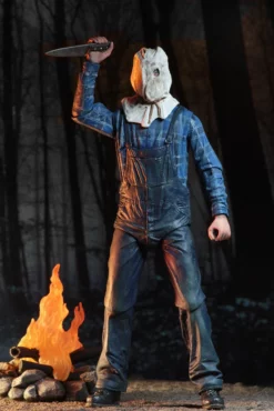NECA Friday The 13th Part 2 Ultimate Jason -NERDZOIC Sales JasonP205 636546
