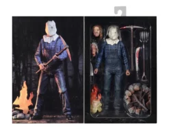 NECA Friday The 13th Part 2 Ultimate Jason -NERDZOIC Sales JasonP208 486447