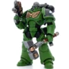 Joy Toy Warhammer 40k Salamanders Assault Intercessors Sergeant Krajax (1/18th Scale) -NERDZOIC Sales Krajax1 311469
