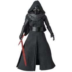 Medicom Star Wars: MAFEX #027 Kylo Ren (The Force Awakens) -NERDZOIC Sales KyloRen2 2 444111