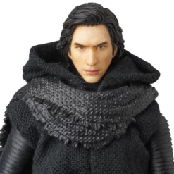 Medicom Star Wars: MAFEX #027 Kylo Ren (The Force Awakens) -NERDZOIC Sales KyloRen6 399555