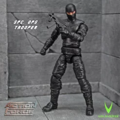 NERDZOIC Sales 31 Action Force Special Ops (Male)
