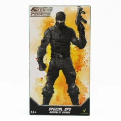 Action Force Special Ops (Male) -NERDZOIC Sales KyloRenSpec.OpsTrooperReissue5