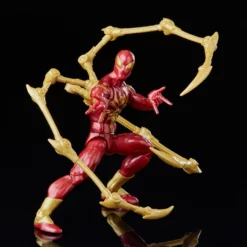 Hasbro Marvel Legends Iron Spider -NERDZOIC Sales MarvelLegendsSeriesIronSpider Image2