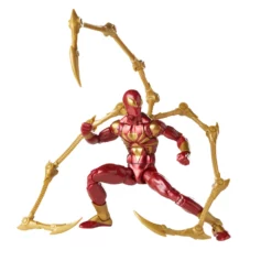 Hasbro Marvel Legends Iron Spider -NERDZOIC Sales MarvelLegendsSeriesIronSpider Image6