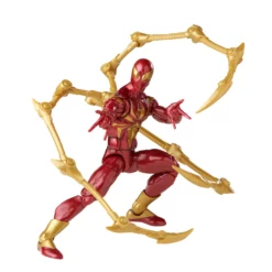 Hasbro Marvel Legends Iron Spider -NERDZOIC Sales MarvelLegendsSeriesIronSpider Image7
