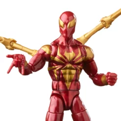Hasbro Marvel Legends Iron Spider -NERDZOIC Sales MarvelLegendsSeriesIronSpider Image8